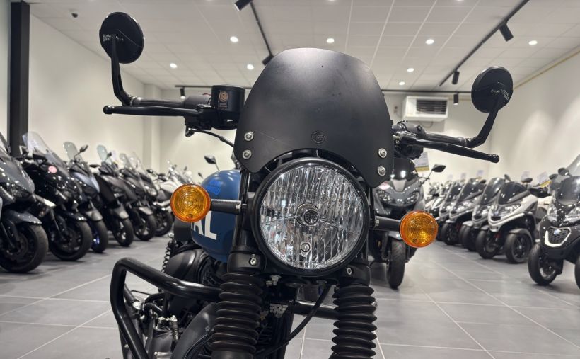 ROYAL ENFIELD 350 HUNTER 20