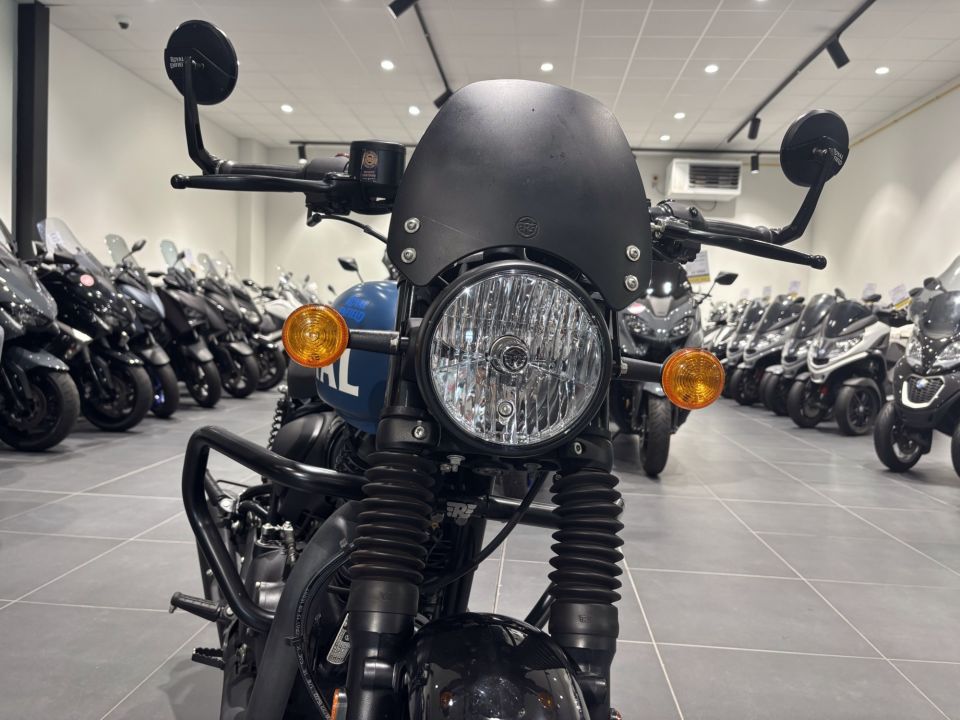 ROYAL ENFIELD 350 HUNTER 20