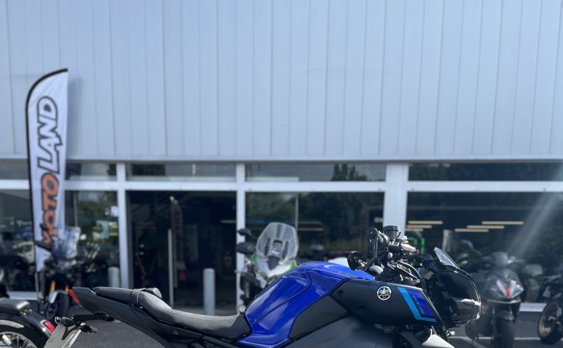 YAMAHA MT-10 0