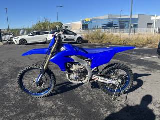 YAMAHA YZ250F - 2024