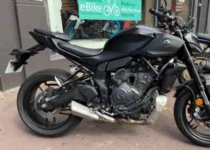 YAMAHA MT-07 Y-AMT 35 KW - 2025