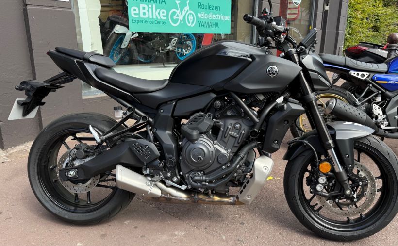 YAMAHA MT-07 Y-AMT 35 KW 0