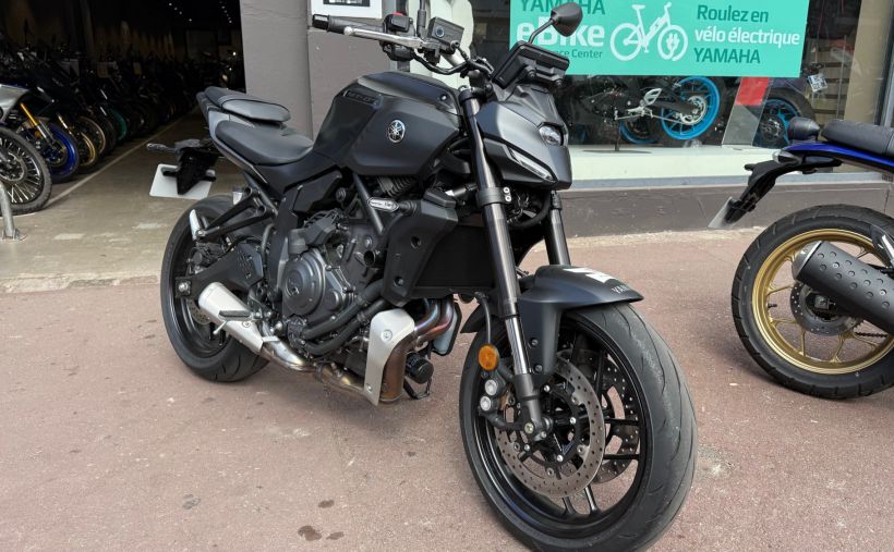 YAMAHA MT-07 Y-AMT 35 KW 1