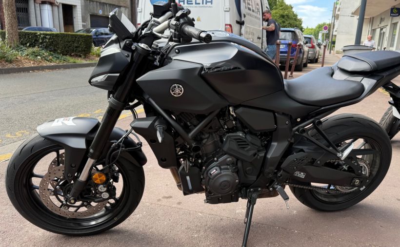 YAMAHA MT-07 Y-AMT 35 KW 2