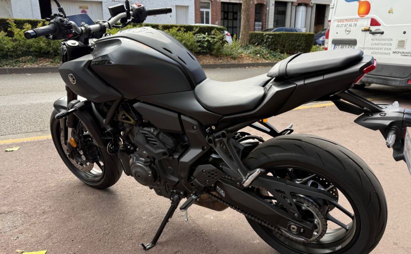 YAMAHA MT-07 Y-AMT 35 KW 3