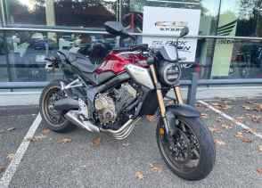 HONDA CB650R Neo Sports Café - 2022