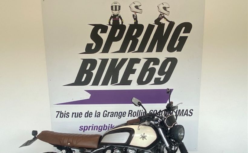 YAMAHA XJR 1300 4