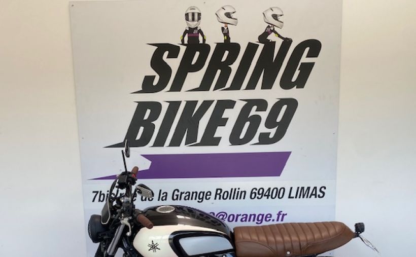 YAMAHA XJR 1300 0
