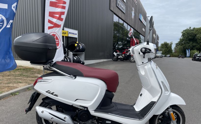 KYMCO NEW LIKE 50 0