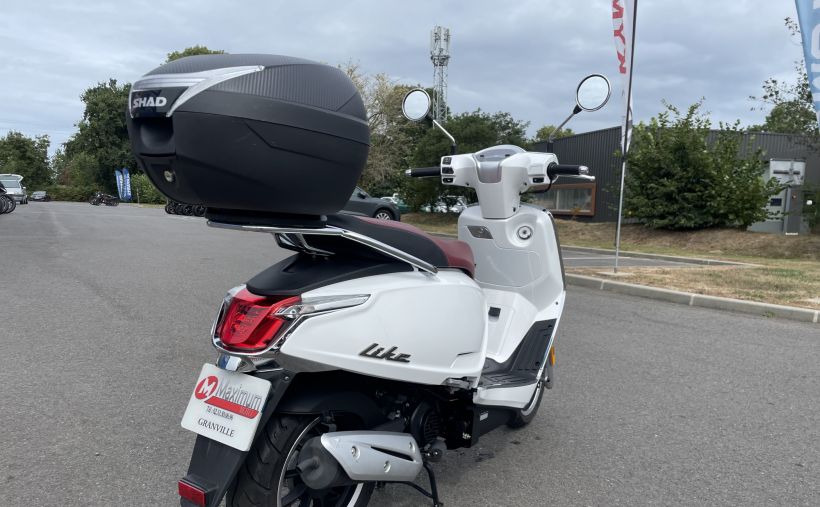 KYMCO NEW LIKE 50 3