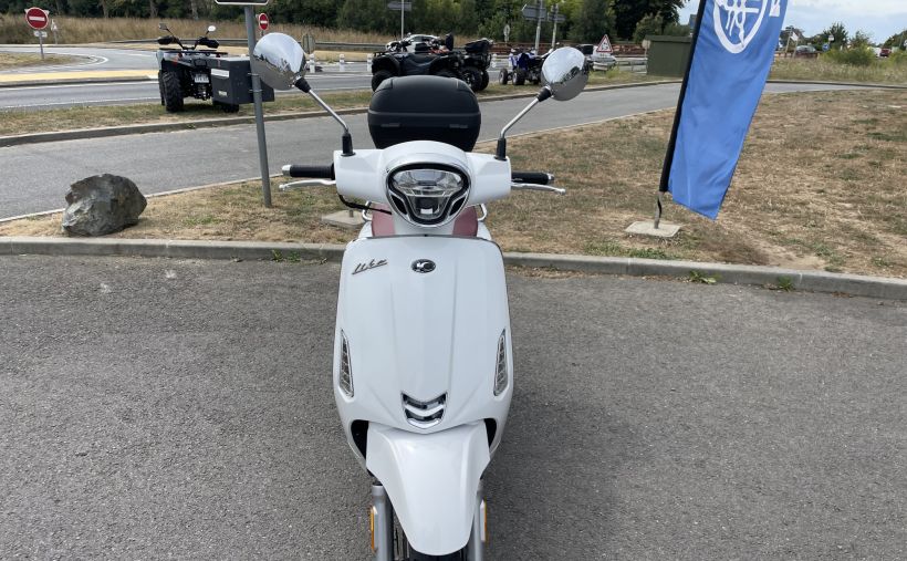KYMCO NEW LIKE 50 4