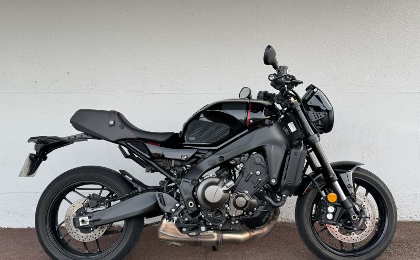 YAMAHA XSR 900 0