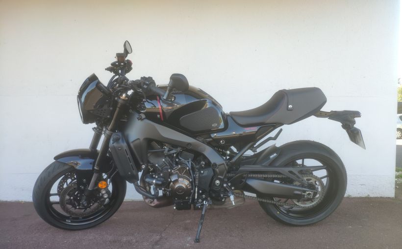 YAMAHA XSR 900 0