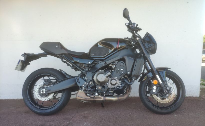 YAMAHA XSR 900 3