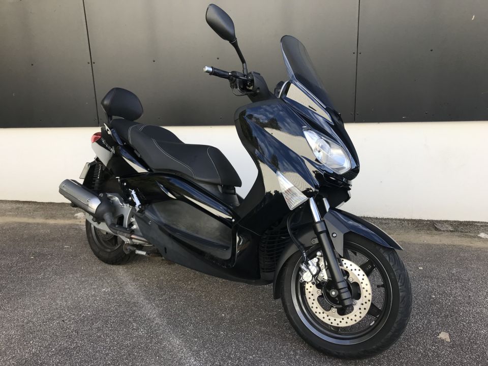 MBK SKYCRUISER 125 0