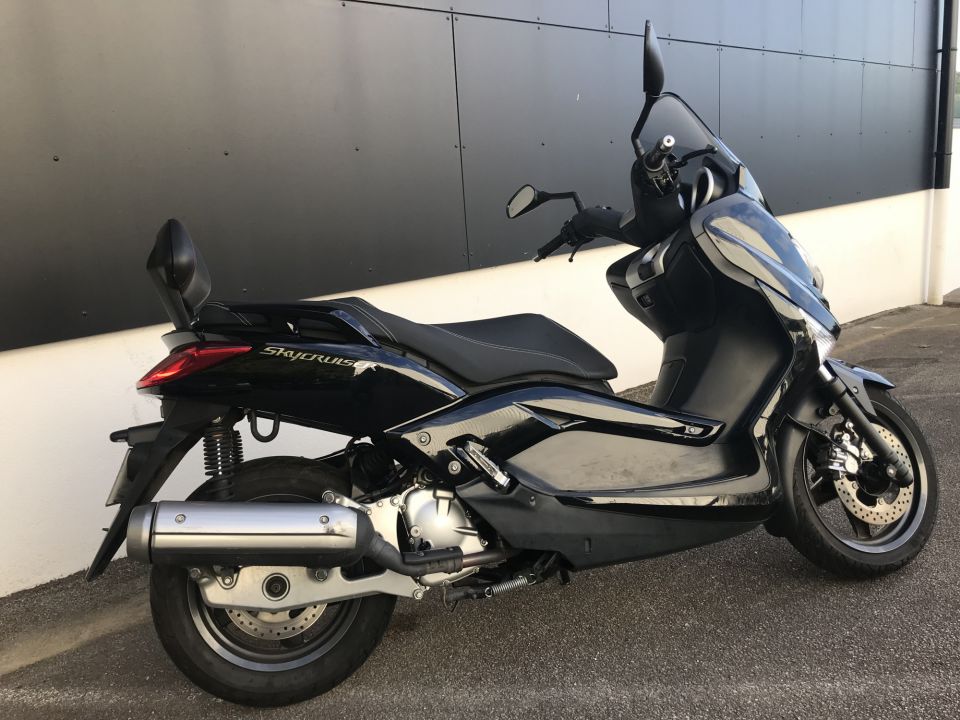 MBK SKYCRUISER 125 4