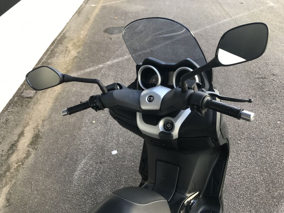 MBK SKYCRUISER 125 12