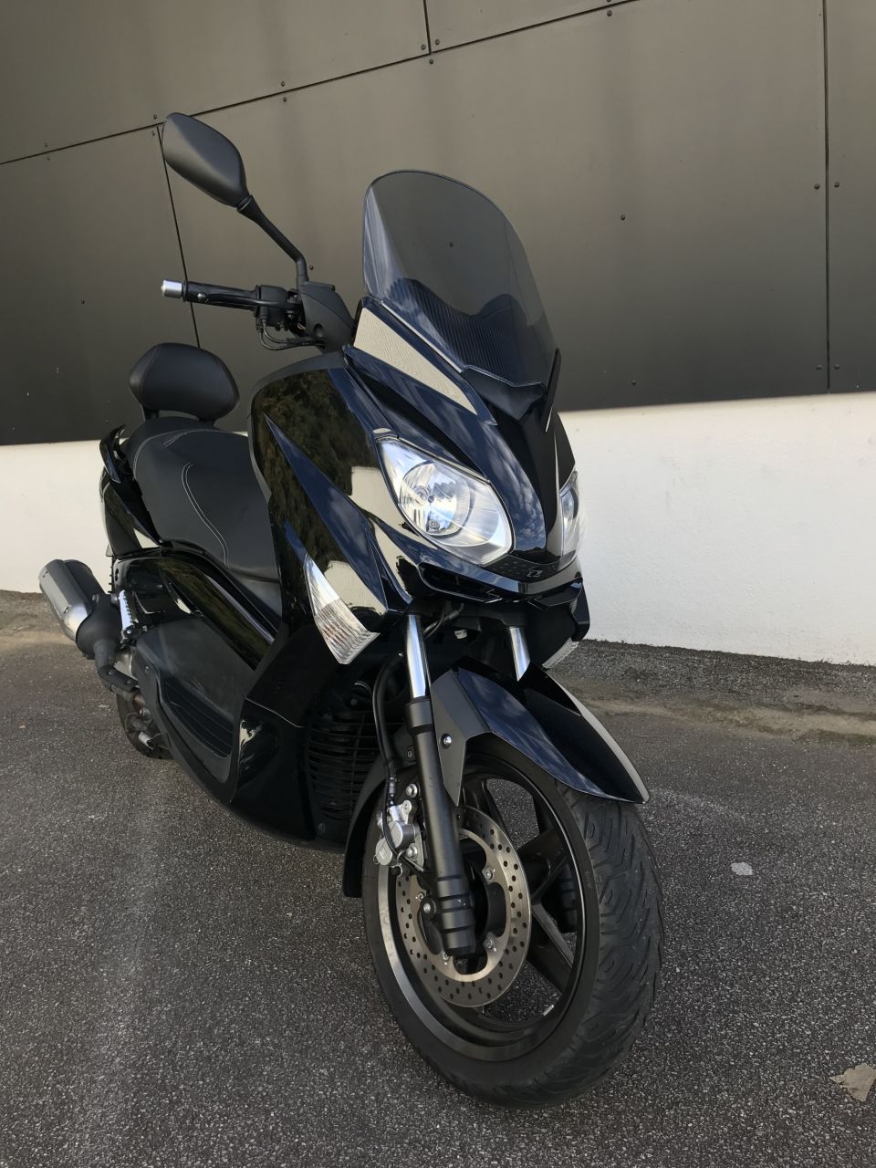 MBK SKYCRUISER 125 16