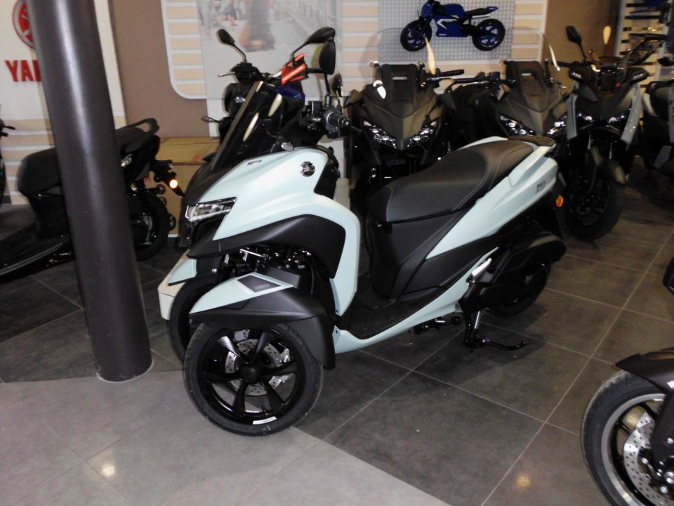 YAMAHA TRICITY 125 0