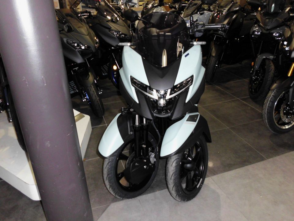YAMAHA TRICITY 125 1