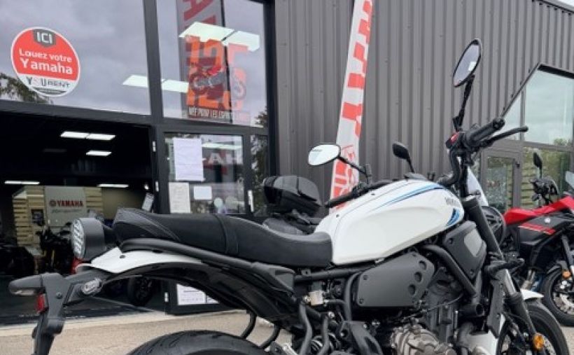 YAMAHA XSR 700 35KW 2
