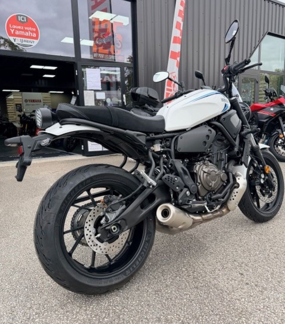 YAMAHA XSR 700 35KW 2