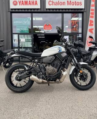 YAMAHA XSR 700 35KW - 2025