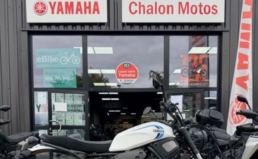 YAMAHA XSR 700 35KW 0