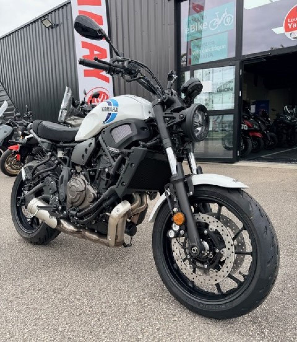 YAMAHA XSR 700 35KW 1