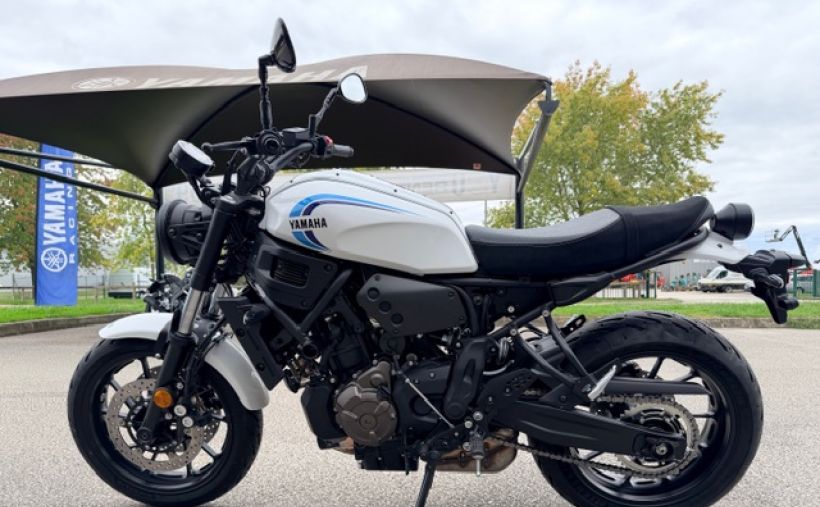 YAMAHA XSR 700 35KW 3