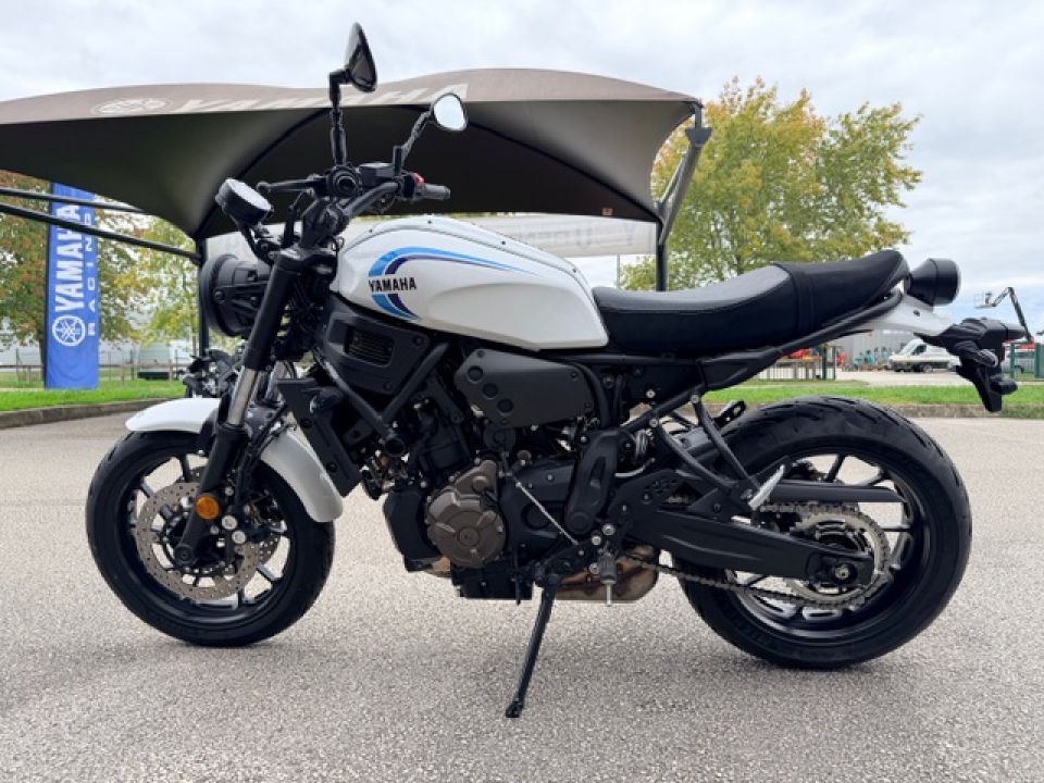 YAMAHA XSR 700 35KW 3