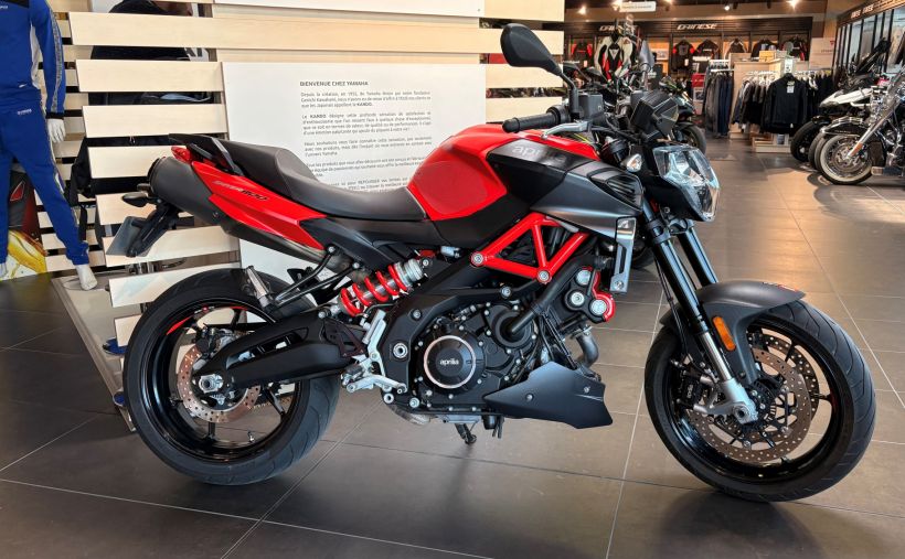 APRILIA SHIVER 900 ABS 2