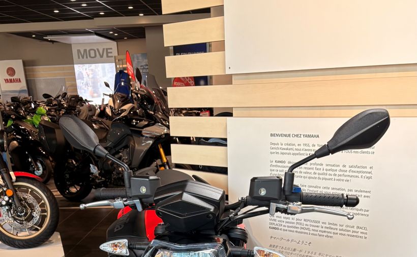 APRILIA SHIVER 900 ABS 1