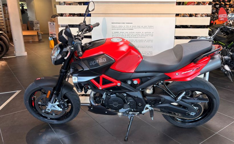 APRILIA SHIVER 900 ABS 3