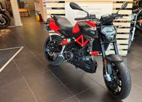 APRILIA SHIVER 900 ABS - 2020
