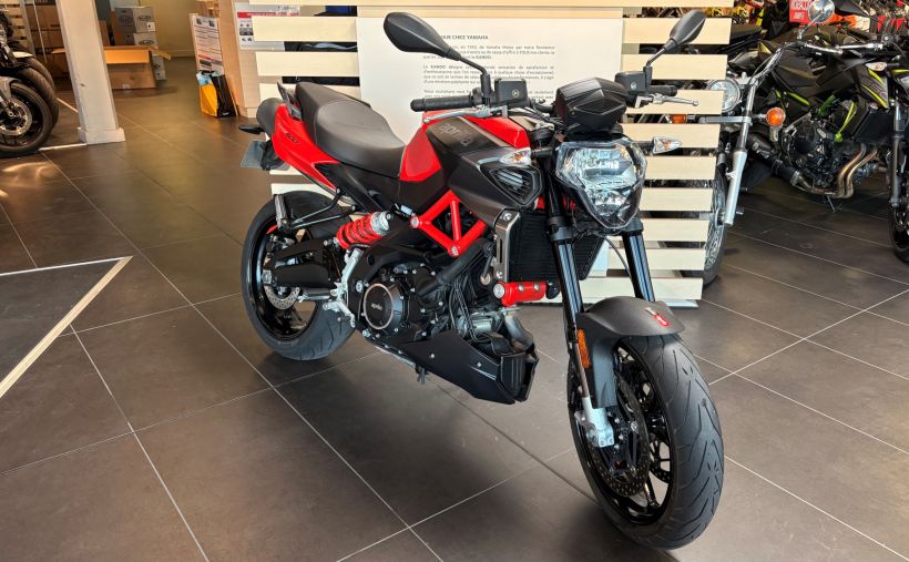 APRILIA SHIVER 900 ABS 0