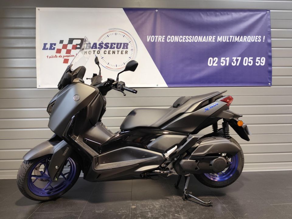 YAMAHA XMAX 125 6