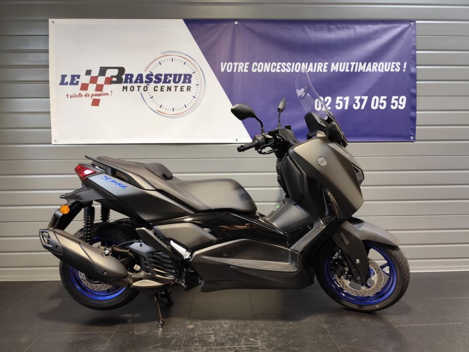 YAMAHA XMAX 125 0