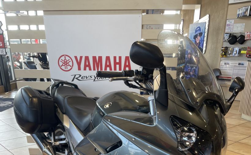 YAMAHA FJR 1300 0
