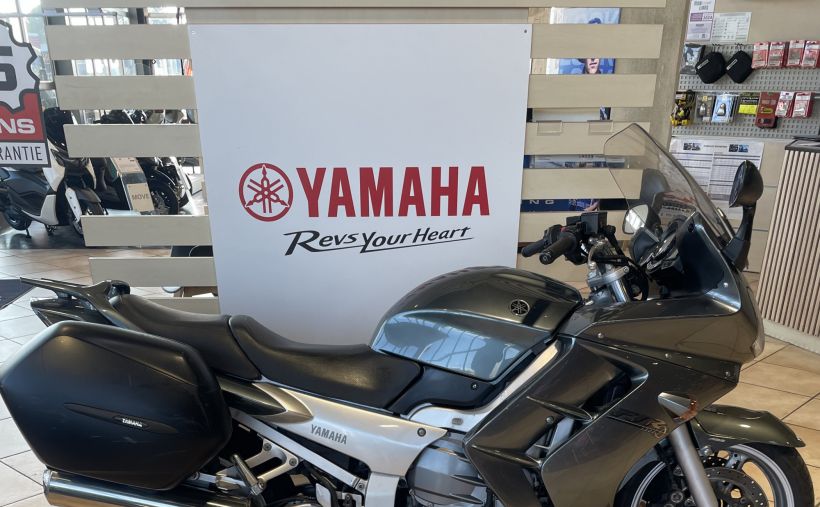 YAMAHA FJR 1300 1