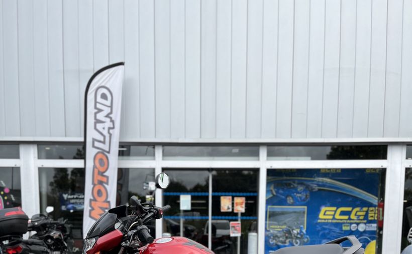HONDA CBF 125 6