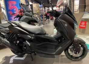 YAMAHA NMAX 125 TECH MAX - 2025