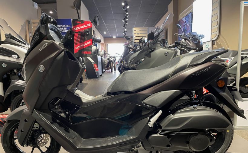 YAMAHA NMAX 125 TECH MAX 2