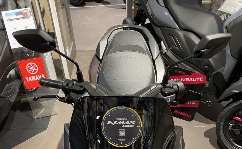 YAMAHA NMAX 125 TECH MAX 3