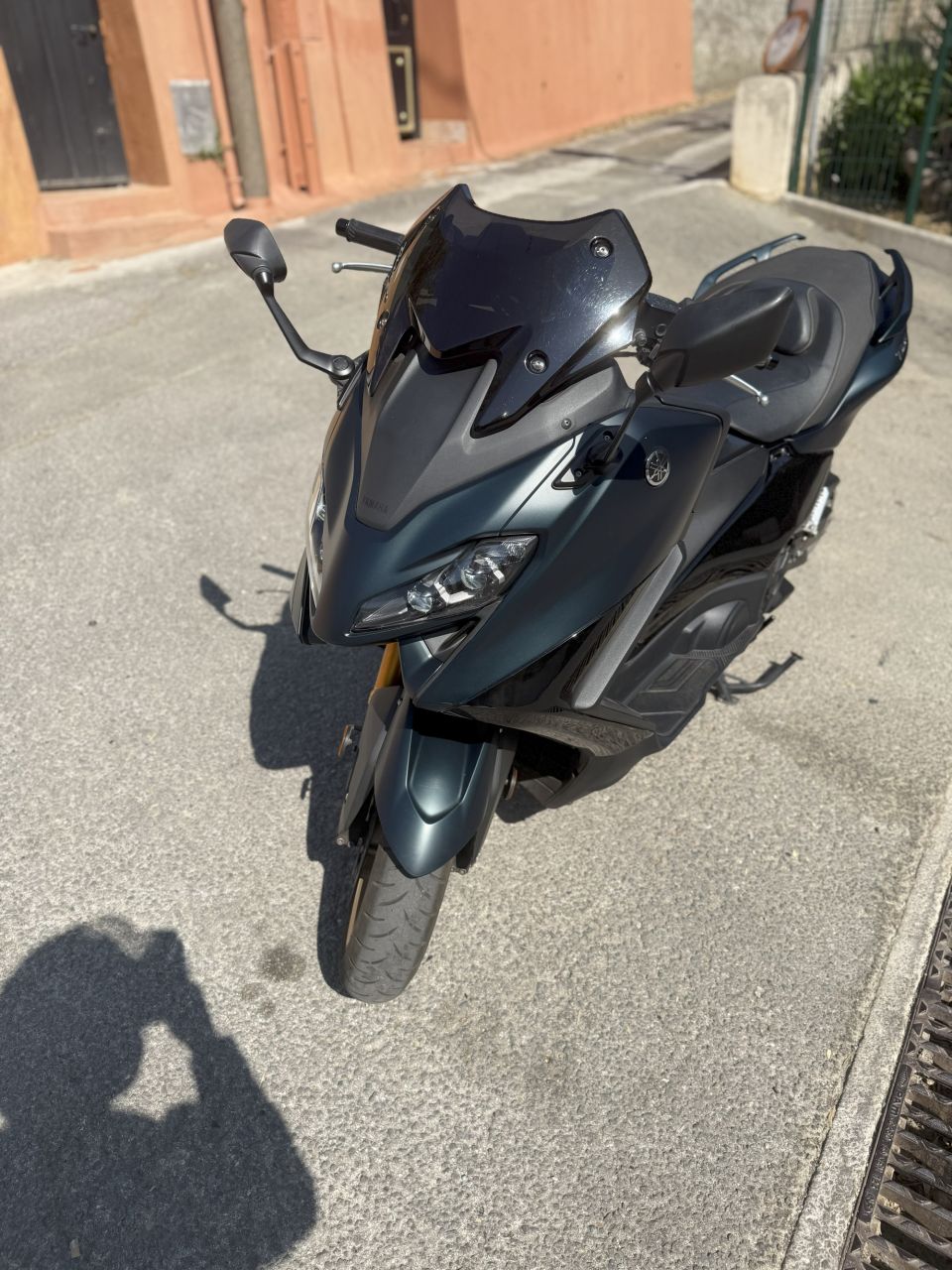 YAMAHA XP T-MAX 560 TECH MAX 0