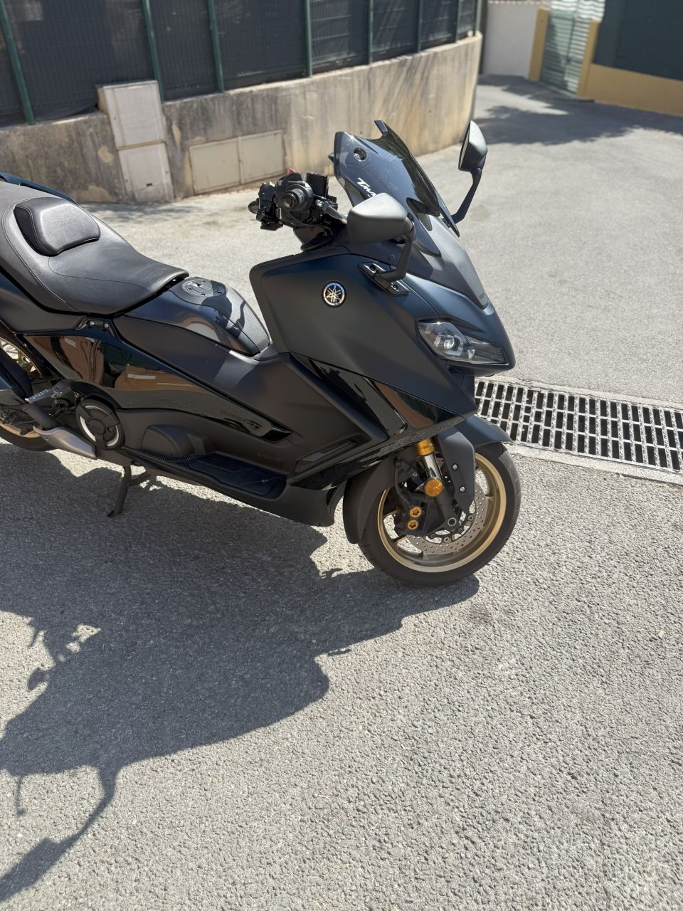 YAMAHA XP T-MAX 560 TECH MAX 4