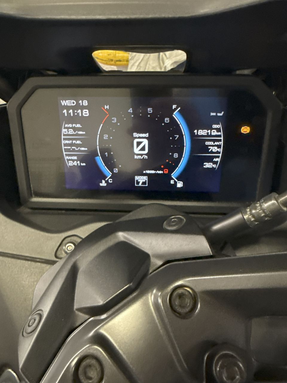 YAMAHA XP T-MAX 560 TECH MAX 6