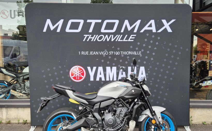 YAMAHA MT-07 35KW 0