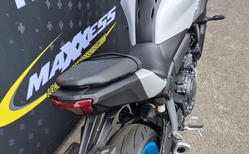 YAMAHA MT-07 35KW 3