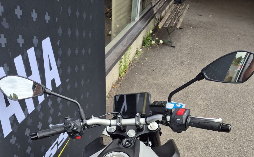 YAMAHA MT-07 35KW 4